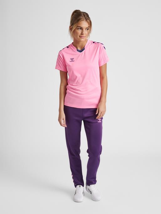 Produktbild hummel Core Xk Poly Jersey S/S Woman (XL)