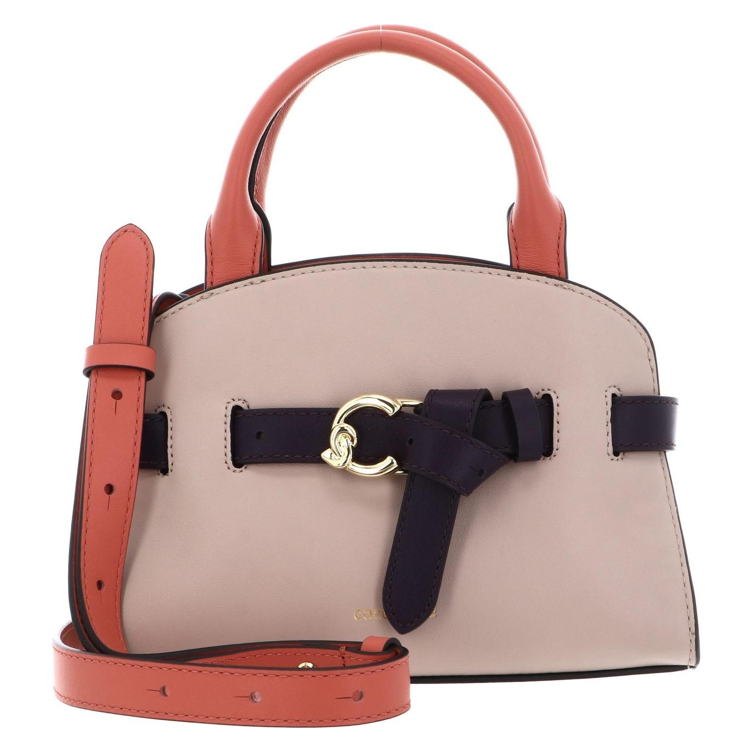 Coccinelle, Damen, Handtasche, Sabine Handbag, Mehrfarbig