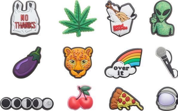 Actual product image Crocs All Things 2021 Aussteller (One size)