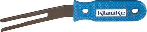 Actual product image Klauke Attachment fork for labelling rings A300