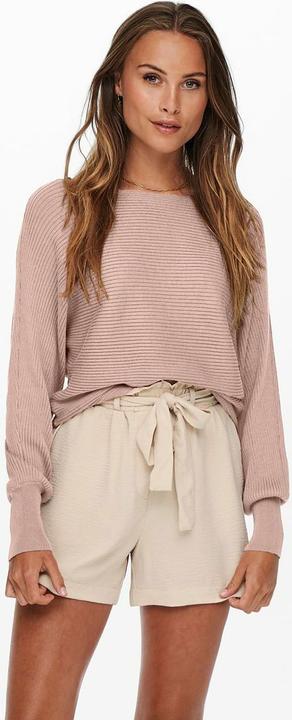 Actual product image Only Short knit sweater (L)