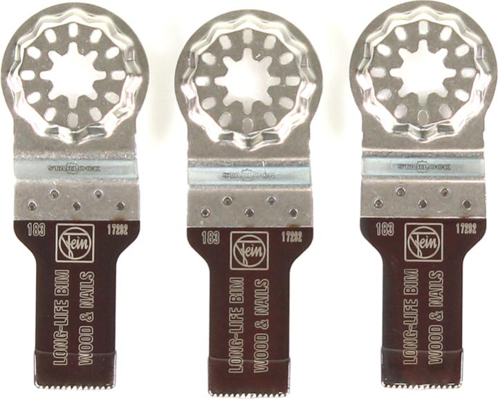 Productafbeelding Fein Bimetaal invalzaagblad 20 mm