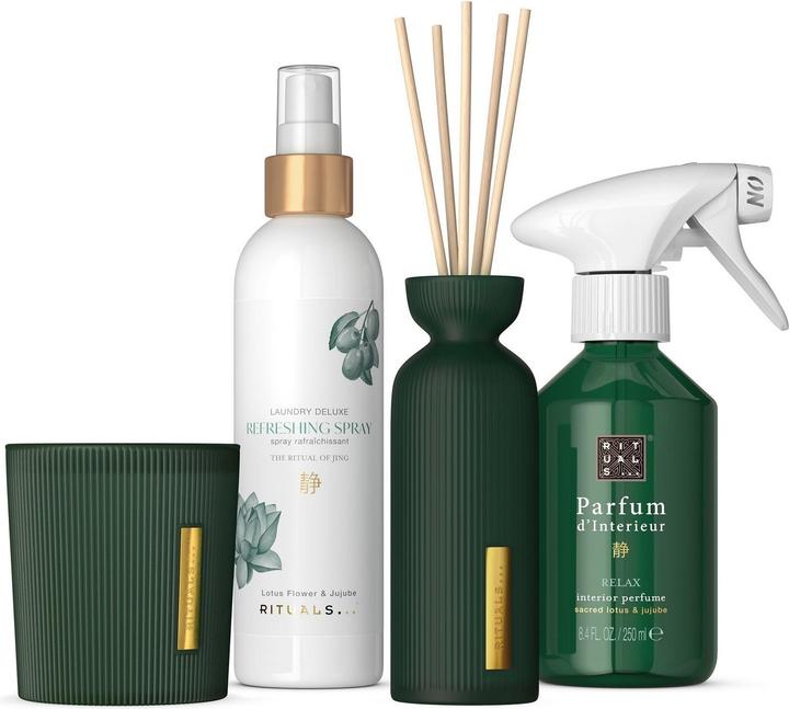 Image du produit Rituals Le rituel de Jing (Set soin du corps)