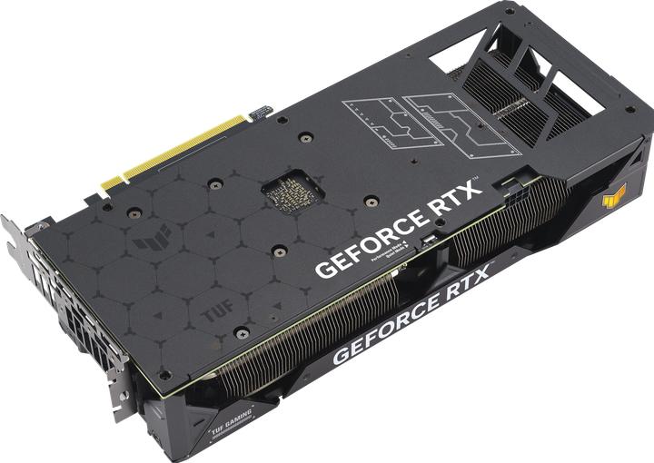Actual product image ASUS TUF Gaming GeForce RTX4060 Ti 8GB (8 GB)