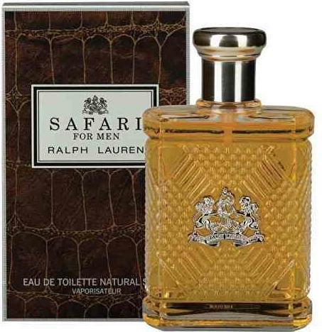 Actual product image Ralph Lauren Safari (Eau de toilette, 125 ml)