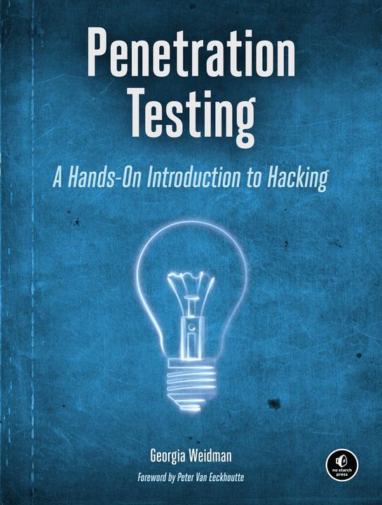 Produktbild Penetration Testing (Englisch, Georgia Weidman, 2014)