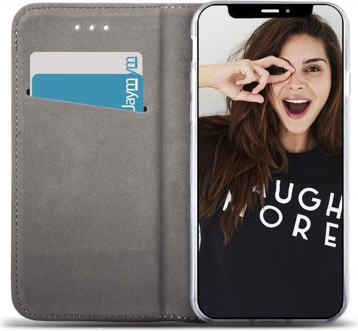 Produktbild OEM Smart Magnet Hülle für Samsung Galaxy S23 FE navy blau (Samsung Galaxy S23 FE)