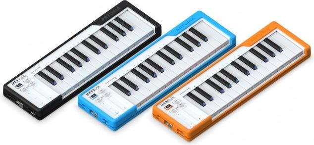 Actual product image Arturia MicroLab (Keyboards)