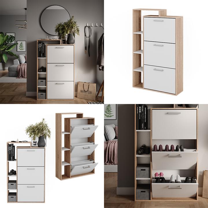 Immagine prodotto Vicco Orlando (80 x 128,3 x 24,2 cm)