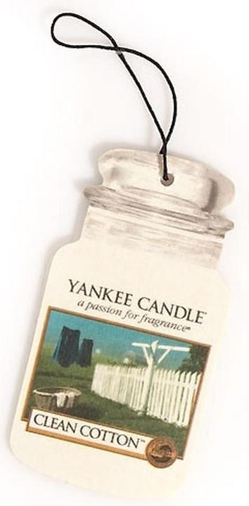 Produktbild Yankee Candle Clean Cotton