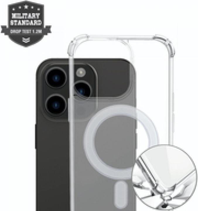 Immagine prodotto 4smarts Caso ibrido Ibiza (Apple iPhone 15 Pro Max)