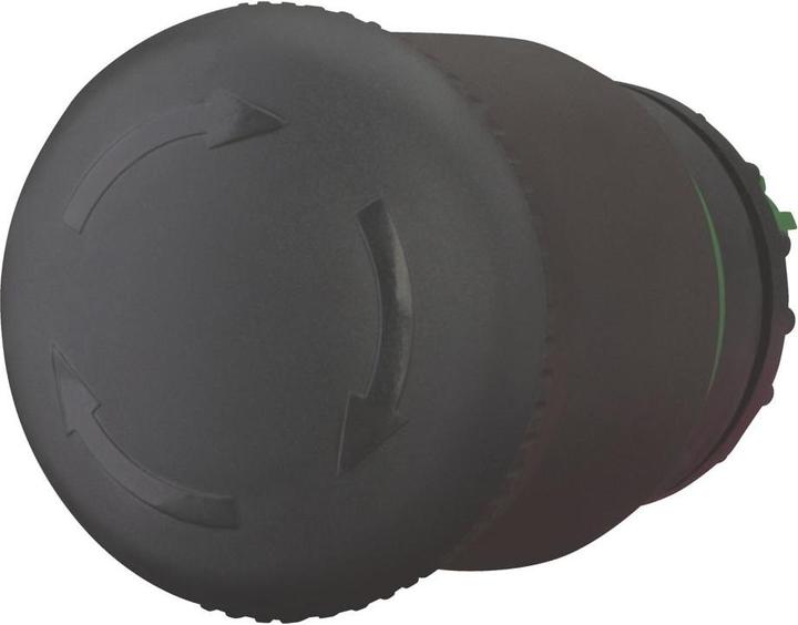 Actual product image Eaton Hold/stop button mushroom shape