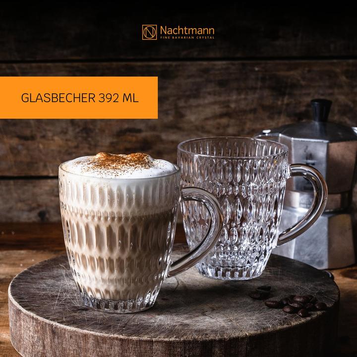 Produktbild Nachtmann Kaffeebecher Ethno Barista (392 ml, 2 x)