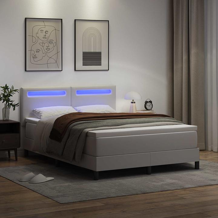 Image du produit vidaXL Schlafzimmerbett (160 x 200 cm)