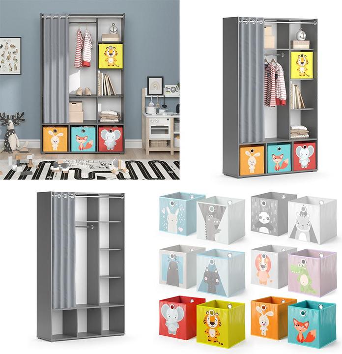 Actual product image Vicco Luigi (105.80 cm)