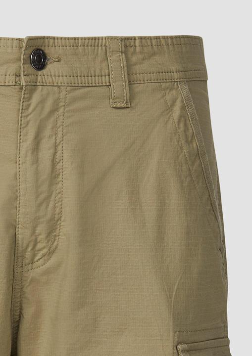 Produktbild S.Oliver Bermuda File: Cargo-Bermuda im Relaxed Fit mit Ripstop-Struktur (34)