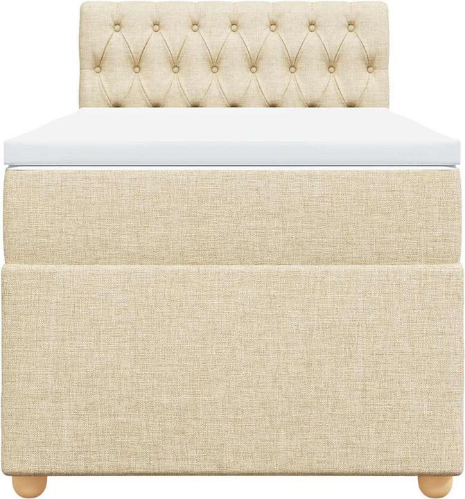 Produktbild vidaXL Boxspringbett (90 x 200 cm)