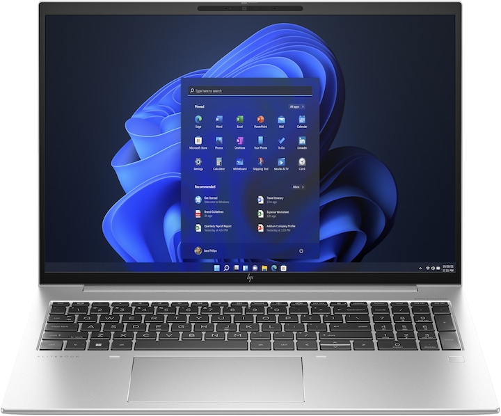 HP EliteBook 860 G10 (15.98", Intel Core i7-1355U, 16 GB, 512 GB, DE)