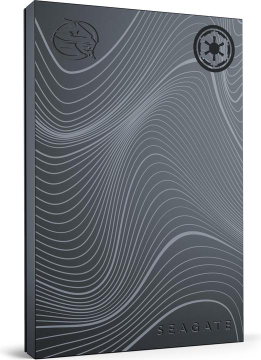 Produktbild Seagate FireCuda Beskar Ingot Special Edition (2 TB)