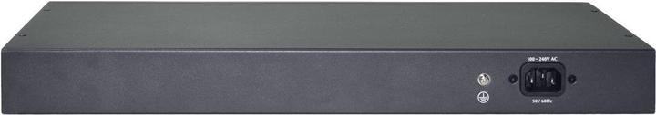 Actual product image Digitus 24-port Fast Ethernet PoE Switch (26 Ports)