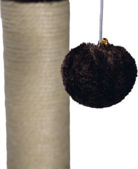 Image du produit Beeztees Arbre à chat Bz Homira (110 cm, Beige, Marron)