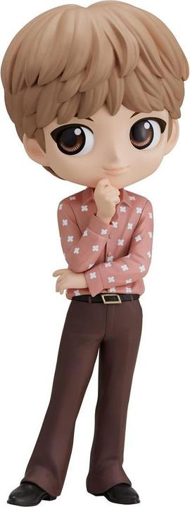 Banpresto TinyTAN Dynamite BTS Q Posket Jin (A) 14cm