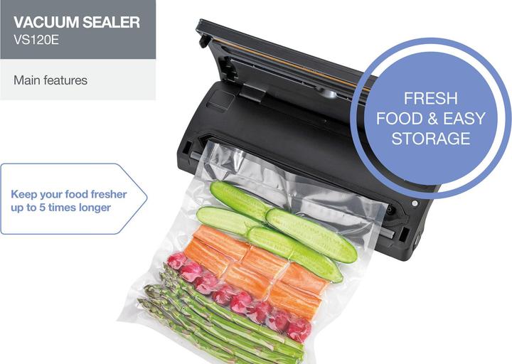 Actual product image Gorenje VS120E vacuum sealer Grey