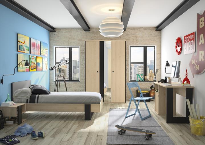 Image du produit Gami Duplex (120 x 200 cm)