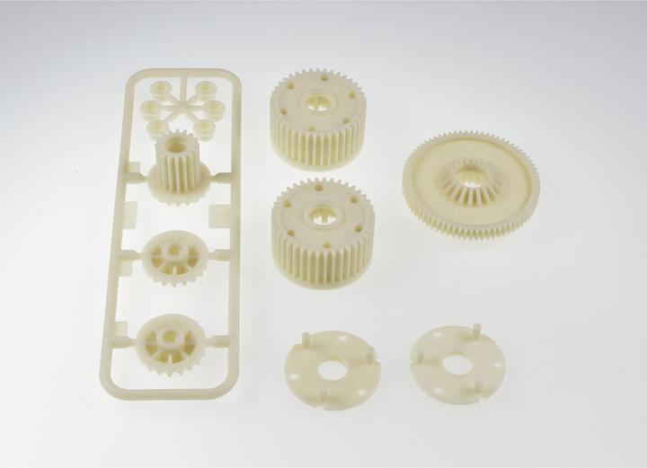 Produktbild Tamiya G-Platte Manta Ray/Dirt Trasher