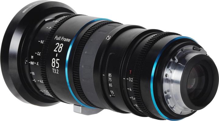 Produktbild Sirui Jupiter 28-85mm T3.2 Full-frame Cine Zoom EF-mount (Canon EF, Vollformat)