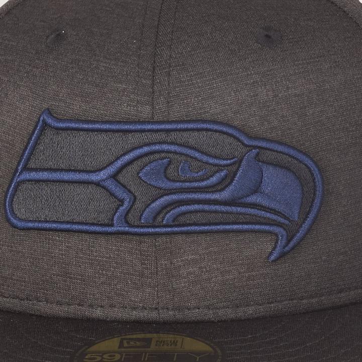 Actual product image New Era 59Fifty Shadow Tech NFL Seattle Seahawks (6 7/8)