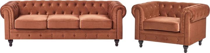 Produktbild Beliani Chesterfield