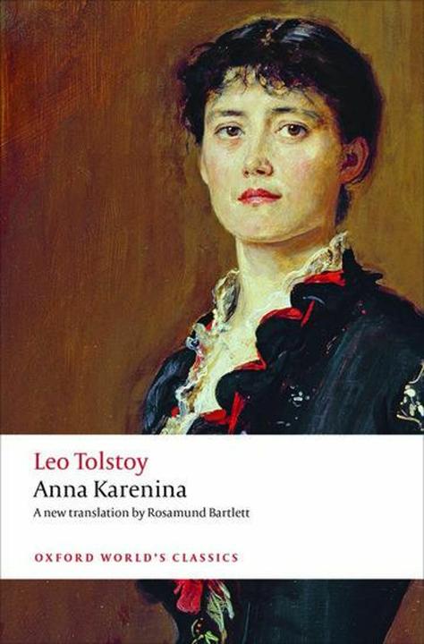 Produktbild Anna Karenina (Englisch, Leo N. Tolstoi, 2016)