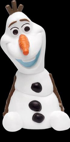 Actual product image Tonies Disney The Ice Queen - The Ice Queen Olaf Defrosts (German)