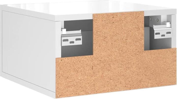 Immagine prodotto vidaXL Wand-Nachttisch (35 x 35 x 20 cm)