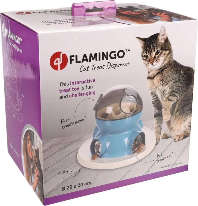 Immagine prodotto Flamingo Connor (Giocattolo per gatti)