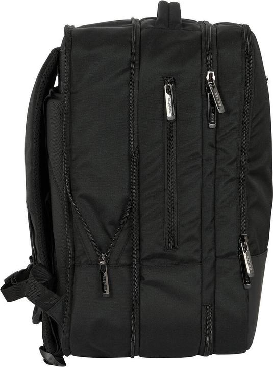 Produktbild Safta Rucksack Multisports Unterwegs Schwarz Business 30 x 44 x 16 cm