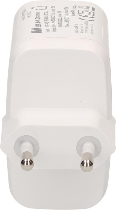 Produktbild Max Hauri USB Charger USB A/C 30W (30 W, 2 Ports)