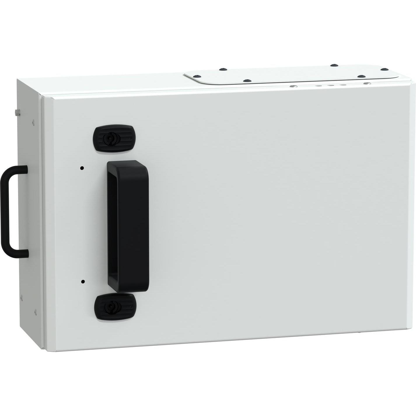 Thumbnail - Schneider Electric, Verteilerschrank Zubehör, SE KSB160SF4 KS Abgangskasten Sicherungen NH0