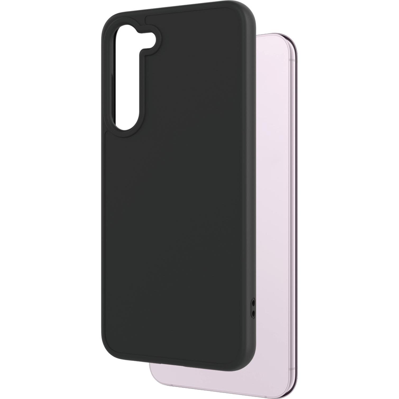PanzerGlass HardCase (Samsung Galaxy S24+), Smartphone Hülle, Schwarz
