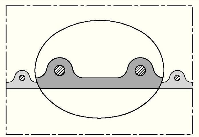 Produktbild Norres Absaug- und Förderschlauch AIRDUC® PUR 355 EC Innen-Ø 25 mm Aussen-Ø 32 mm 3,5 mm Länge 10 m