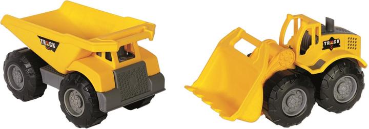 Image du produit Rs Toys Veicoli Cantiere Mega Costruzioni 2 Ass.