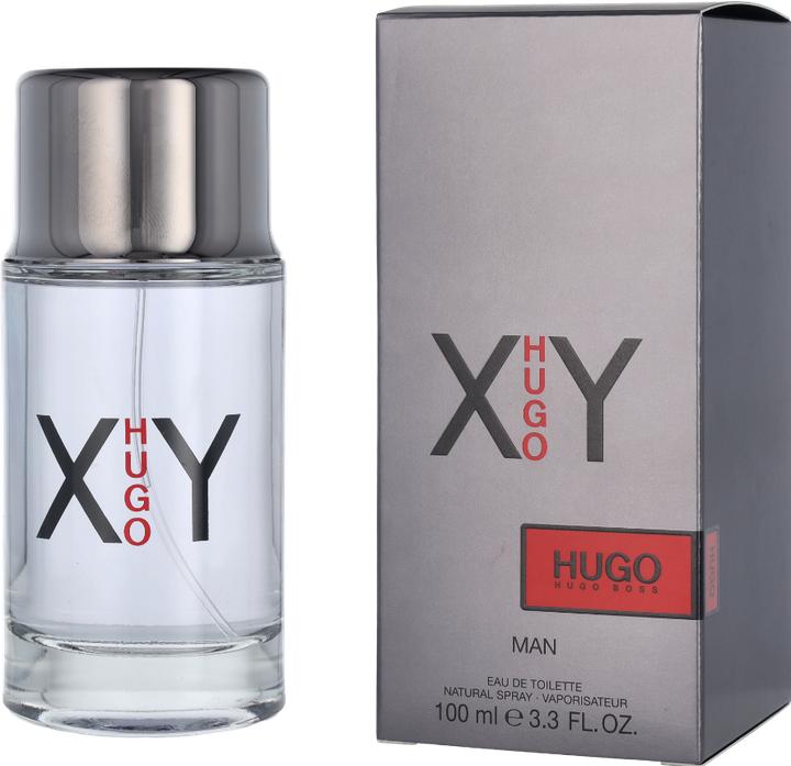 Produktbild Hugo Boss Hugo XY (Eau de Toilette, 100 ml)