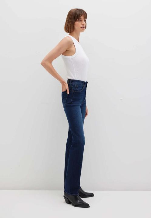 Produktbild Mavi Kendra Jeans Straight deep uptown stretch (29)