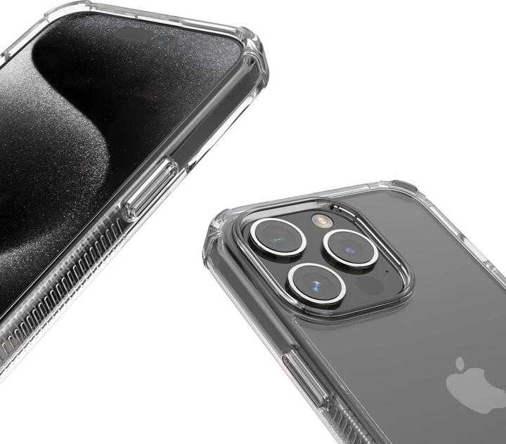 Actual product image Hama Extreme Protect (Apple iPhone 16)