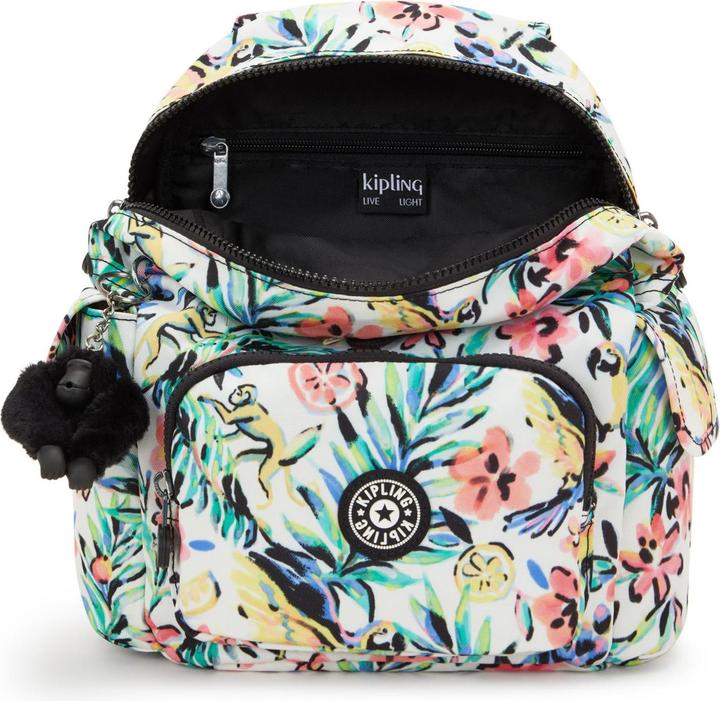 Produktbild Kipling Basic Print City Pack Mini Backpack
