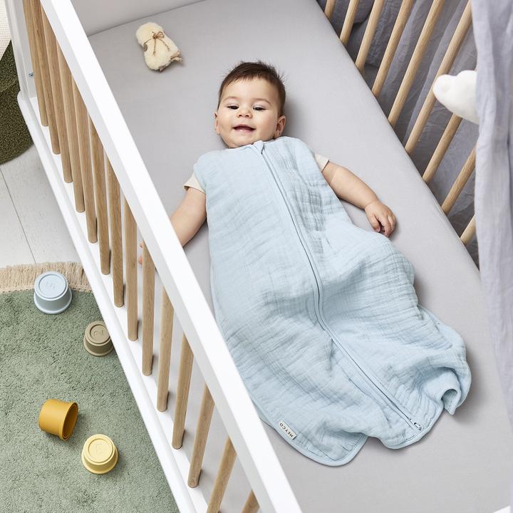 Produktbild Meyco Schlafsack (70 cm, 0.5 TOG, Sommer)
