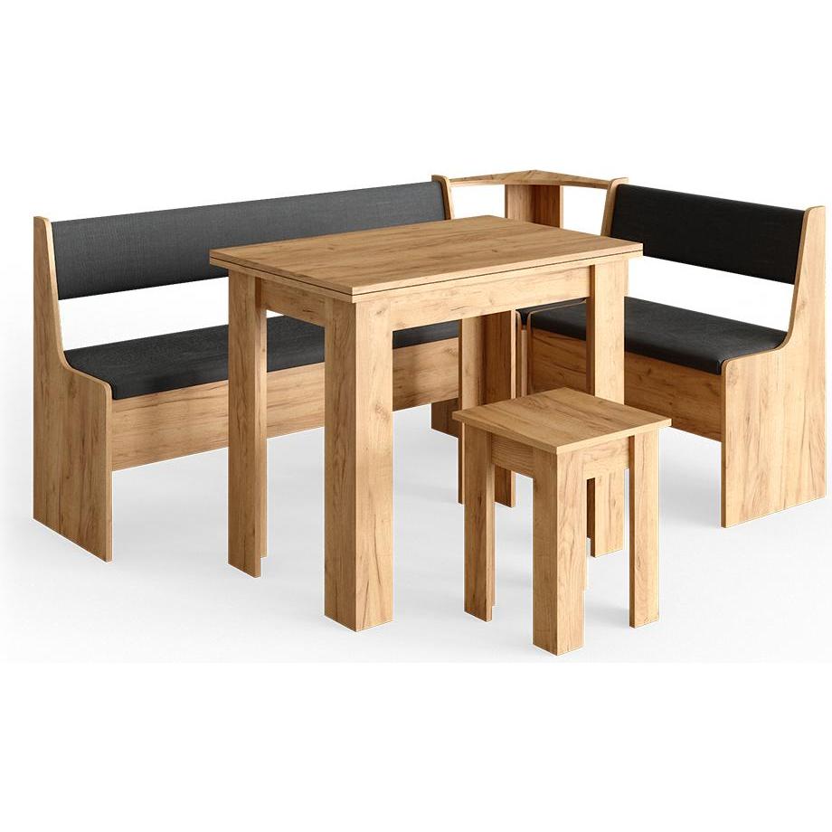 Vicco, Esstisch, Roman mit Tisch