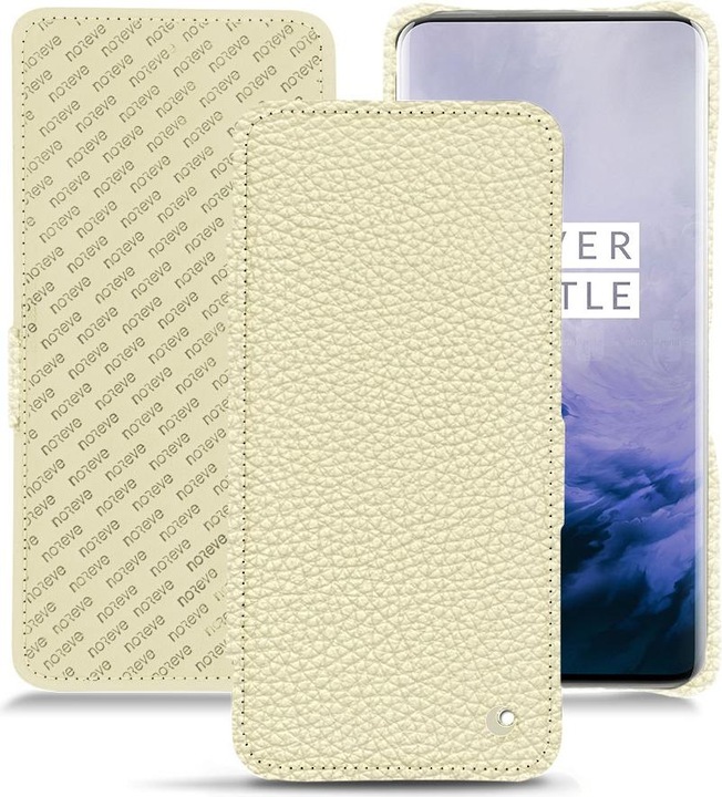 Produktbild Noreve Lederschutzhülle horizontal (OnePlus 7 Pro)