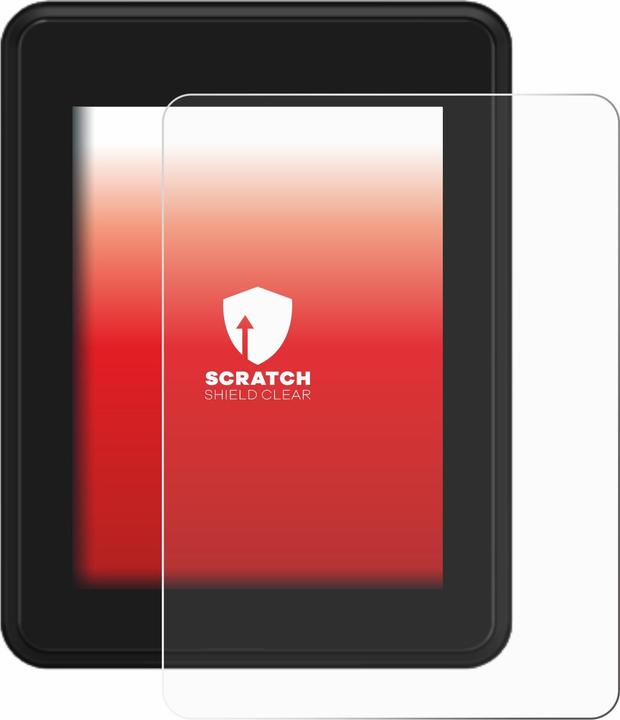 Actual product image upscreen Scratch Shield Protector